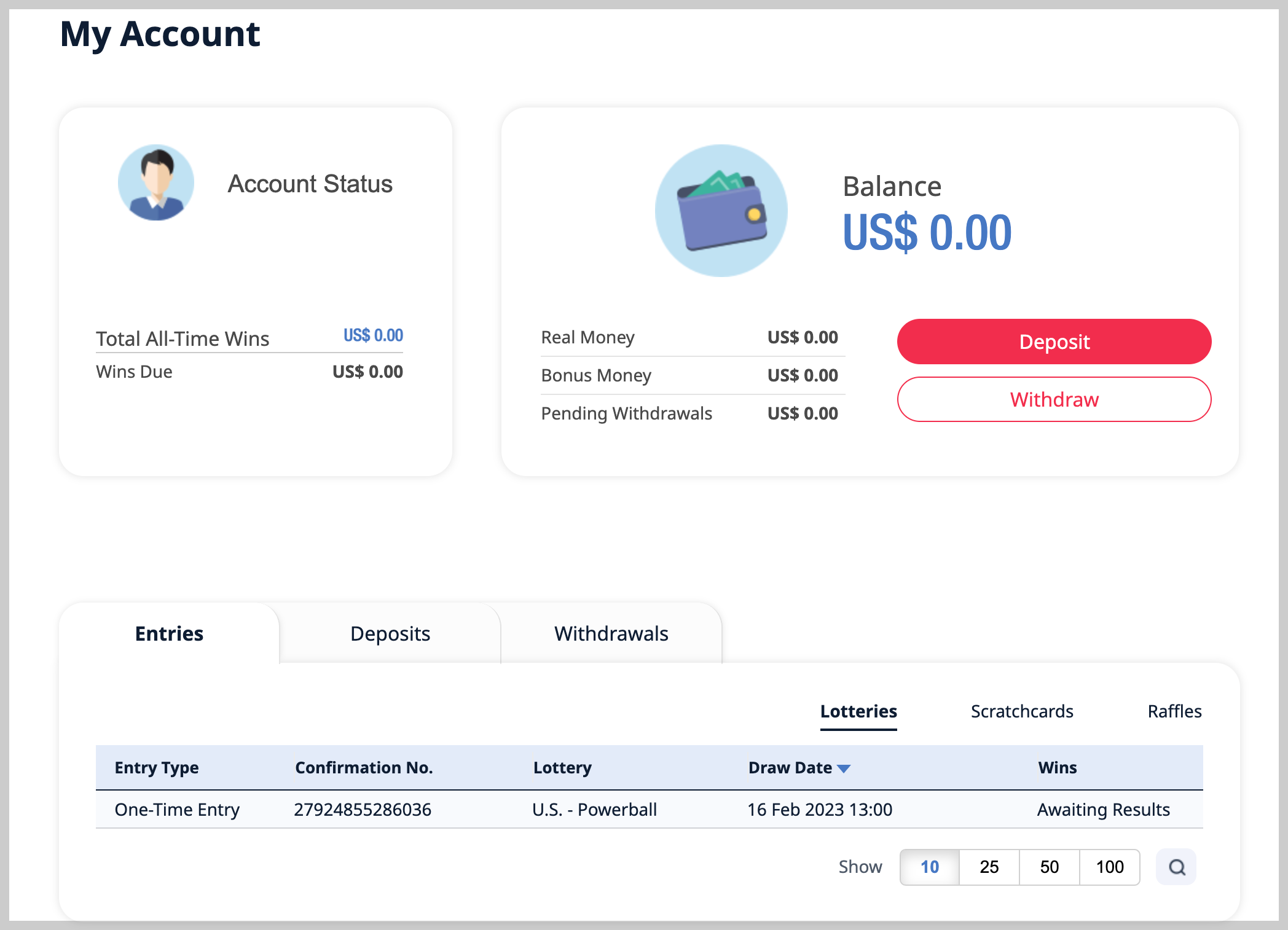 해외복권 구매 대행 이용 방법14