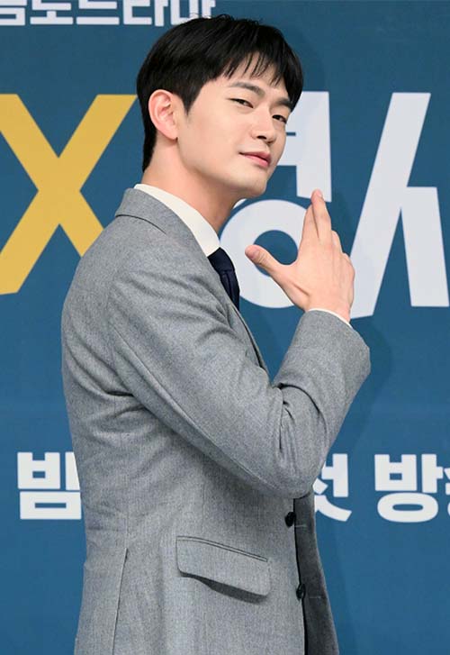 재벌x형사 박준영 / 배우 강상준