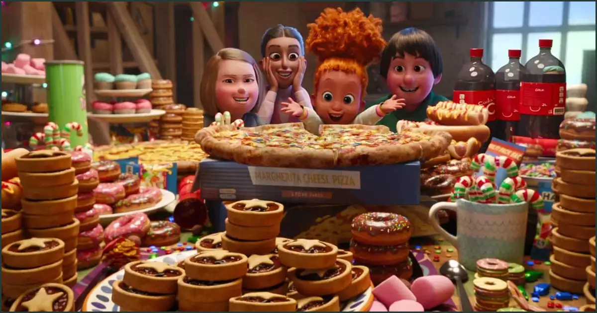 부모님 없는 동안 마음껏 즐기는 아이들