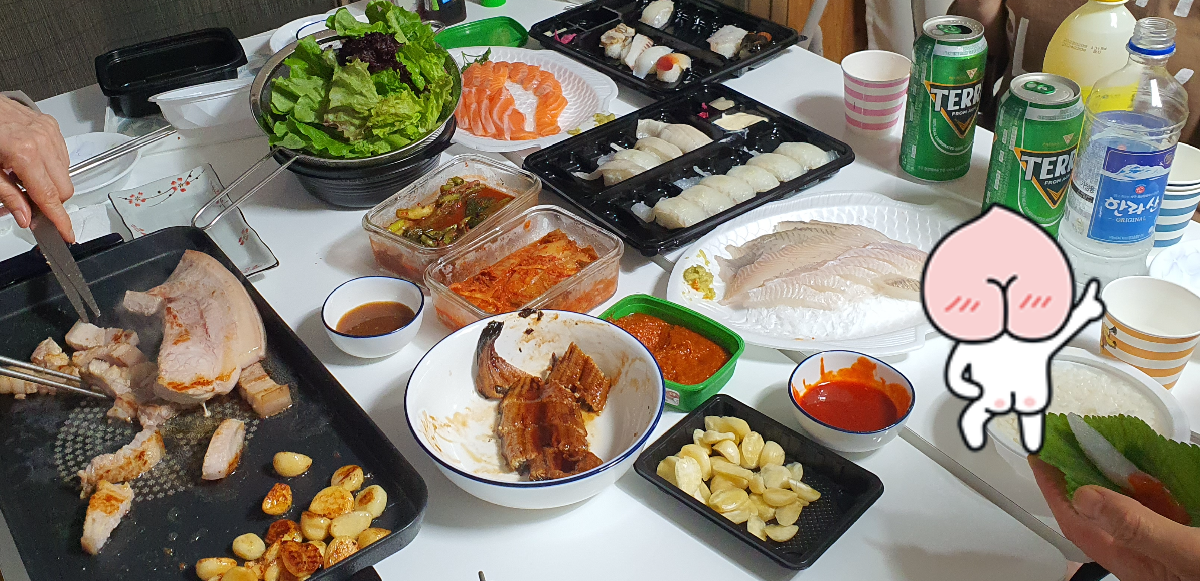 한라산