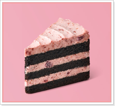 체리블라썸 초콜릿 케이크