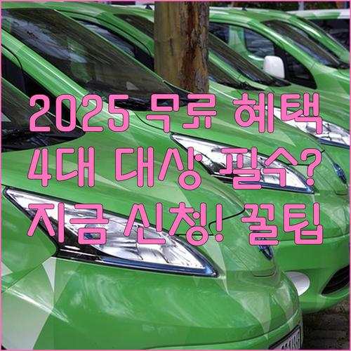 대구 도시철도 무료 이용 2025 4..