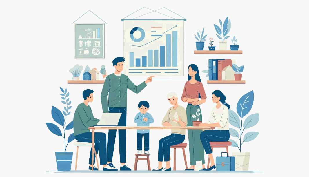 가족 경영 전략