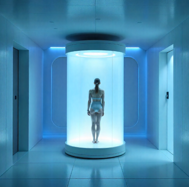 '크라이오테라피' 효과