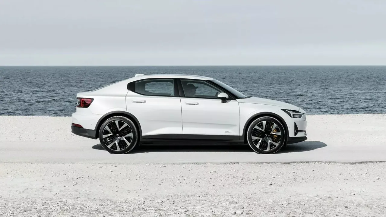 폴스타2 이미지