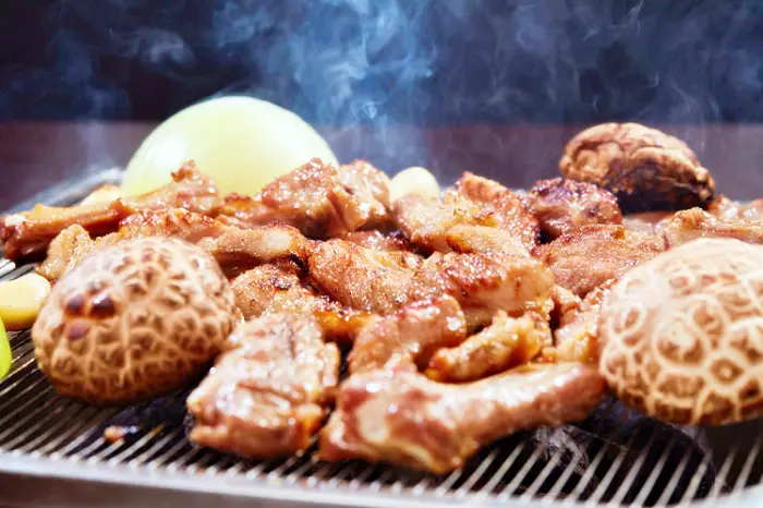 생방송오늘저녁 문경 문경새재 대박의비밀 약돌삼겹살 돼지생갈비 돼지갈비 맛집