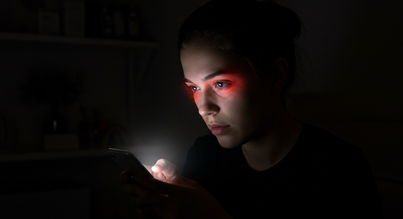 비문증 예방법 예시 사진 1