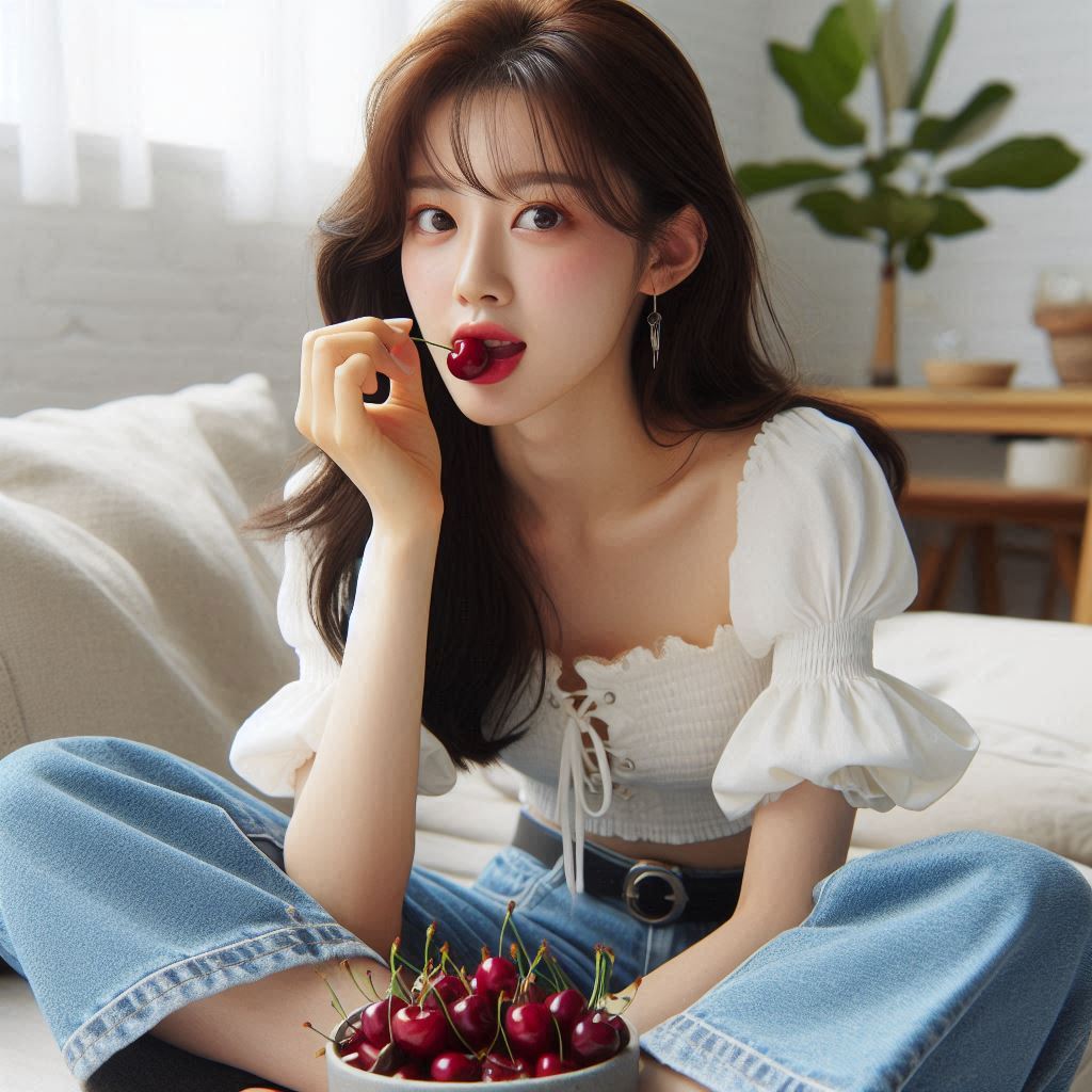 체리 효능 및 제철시기