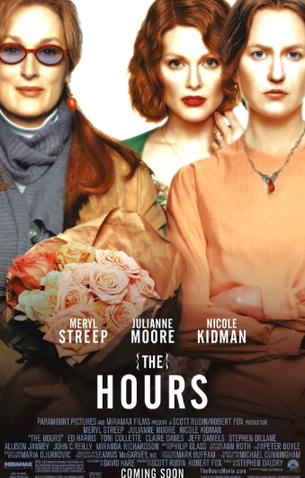 디 아워스 영화포스터