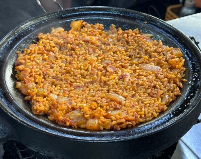 한국인의밥상 부산 양곱창 맛집 정보(연탄불구이)
