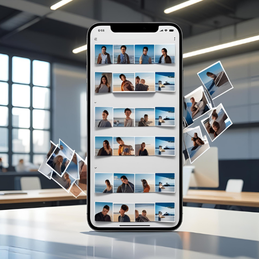 핸드폰 사진 정리 꿀팁: 중복 사진 제거, 클라우드 백업, 정리 루틴 만들기