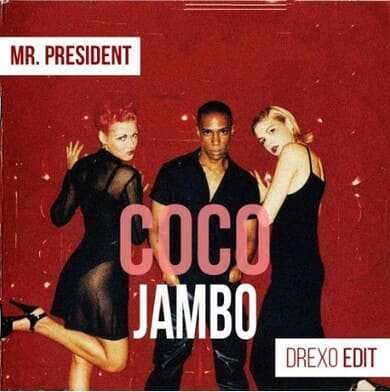 미스터 프레지던트 코코 점보