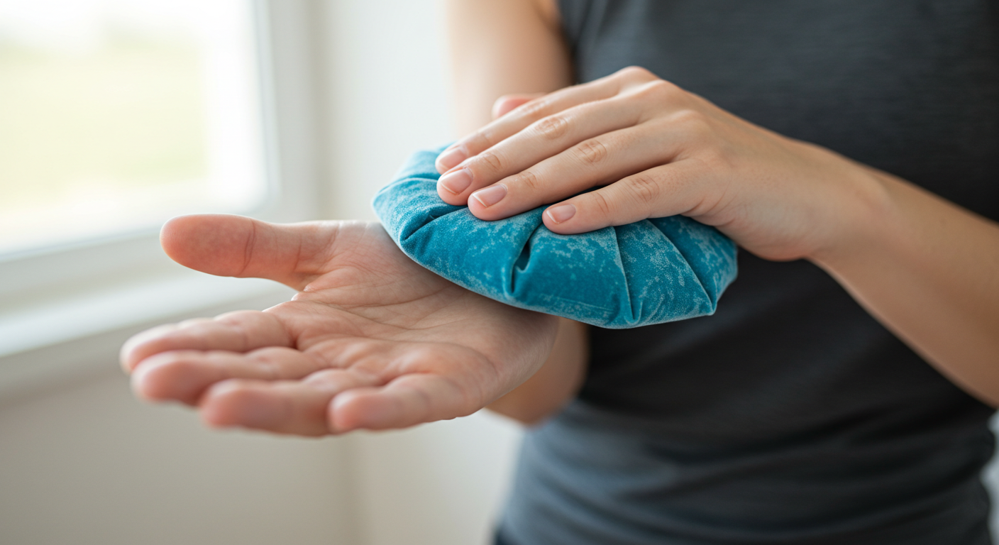 손붓기 원인&amp;#44; 운동 후 손 저림