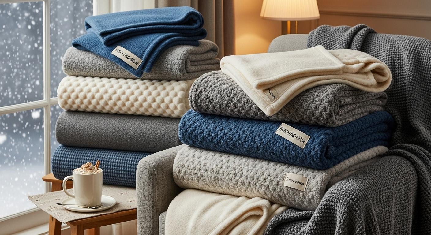 박홍근 겨울이불