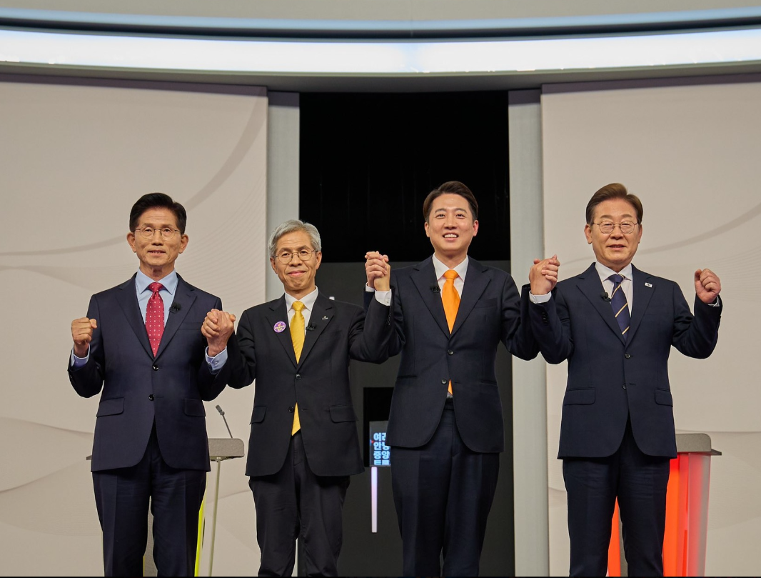 후보자 사진
