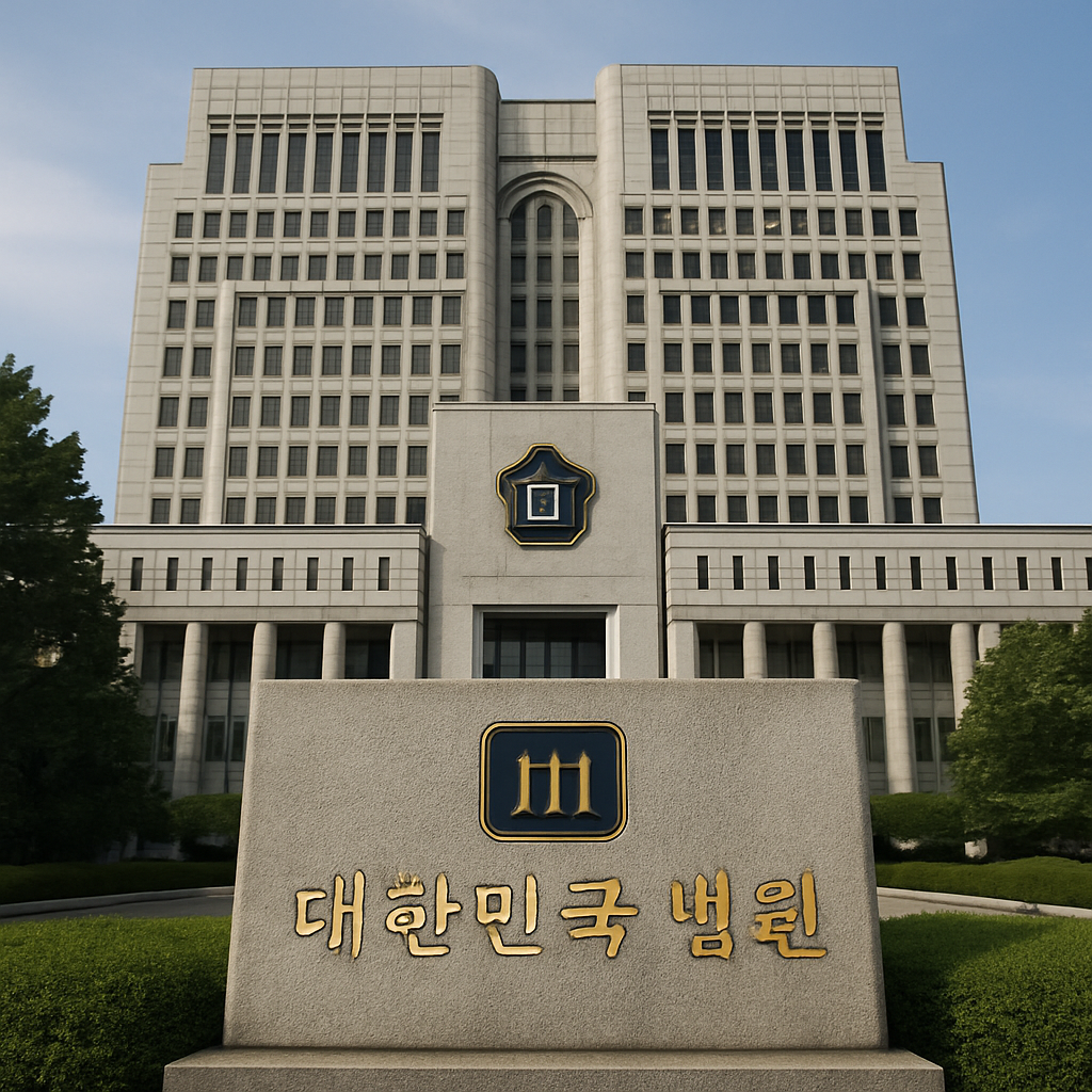 대한민국법원