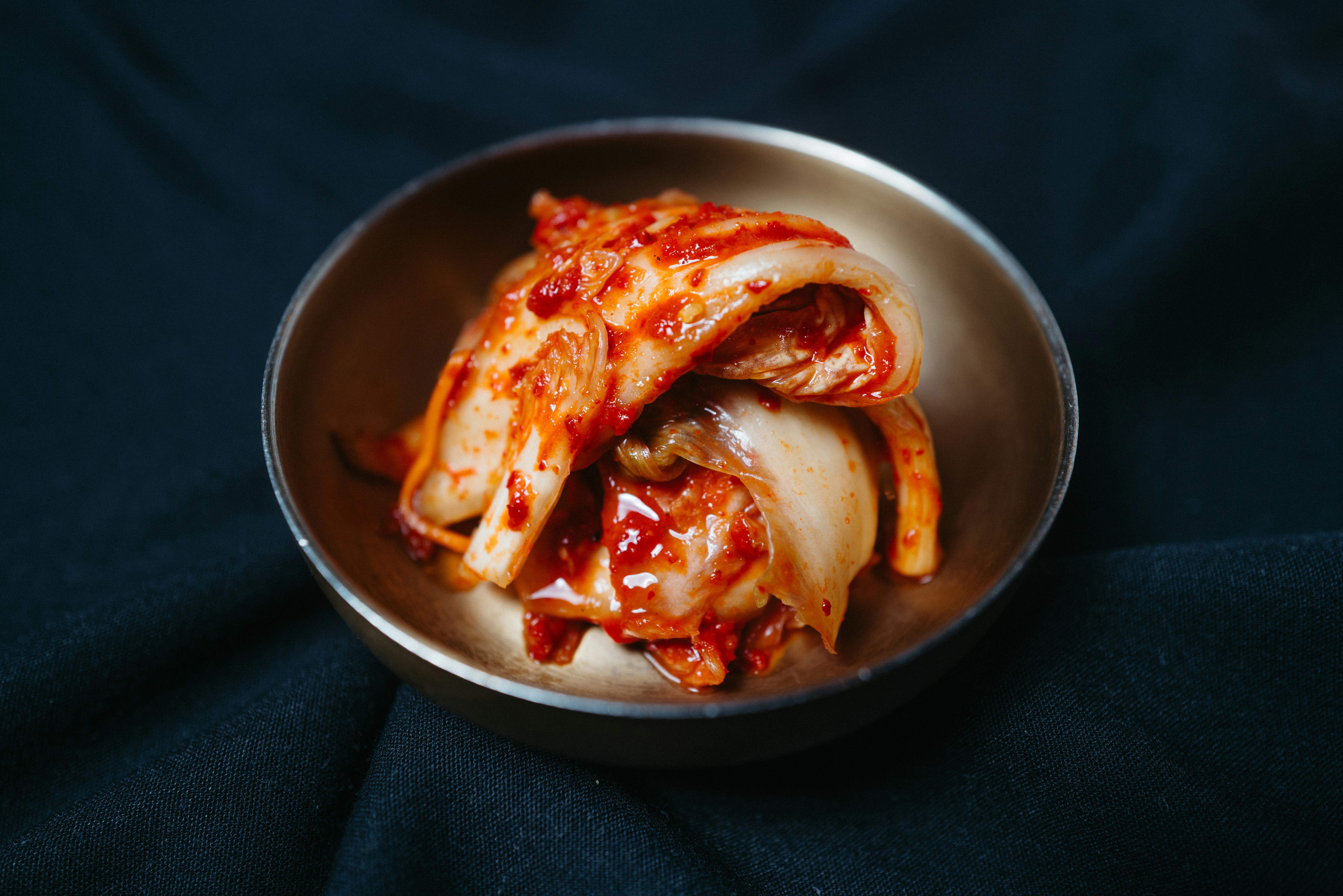 장건강 김치
