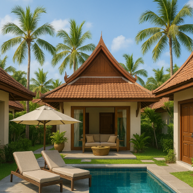 동남아 숙소 환불 차이점