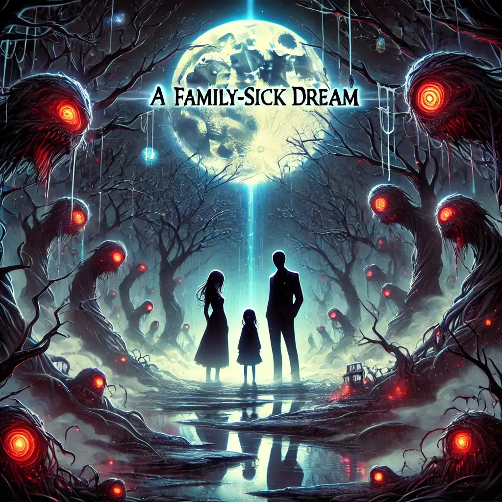 가족이 아픈 꿈