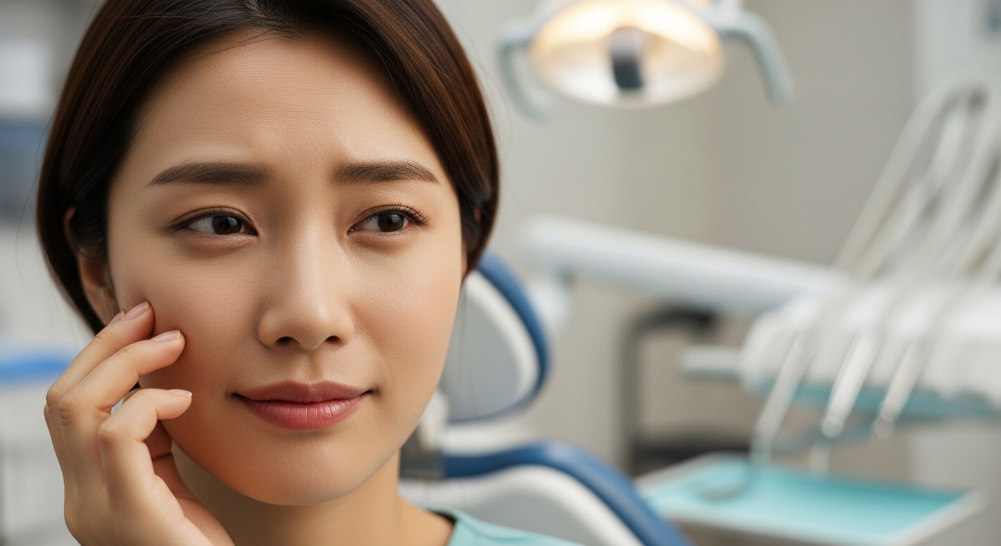 크라운 치료&amp;#44; 치아 통증&amp;#44; 신경치료