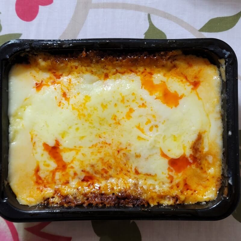 피코크모짜렐라비프라자냐-사진