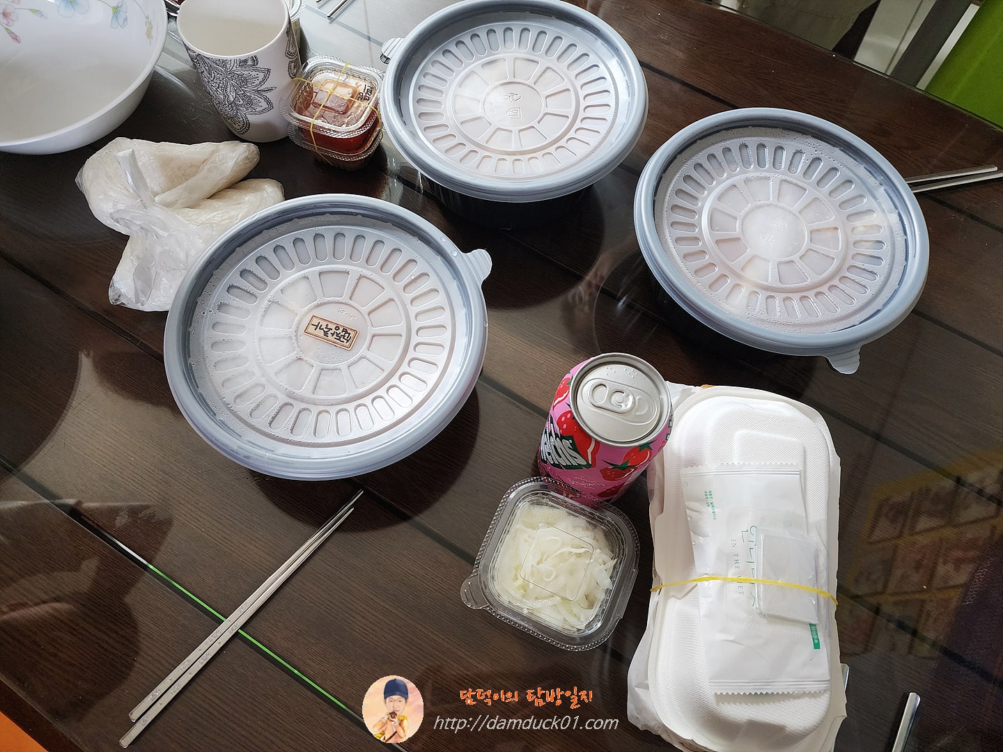 인더비엣 봉담점 배달