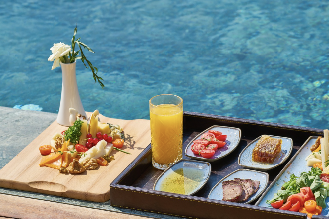 아기와 머물기 좋은 숙소 사진