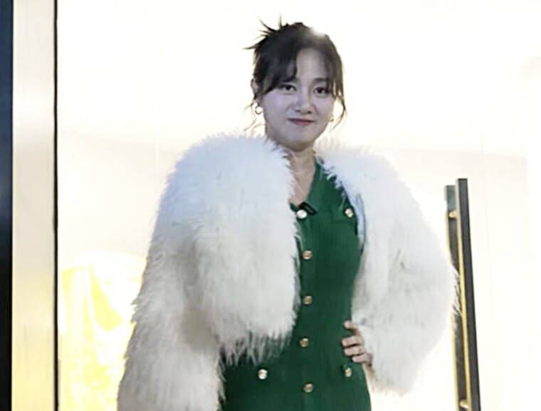 개그우먼-박나래