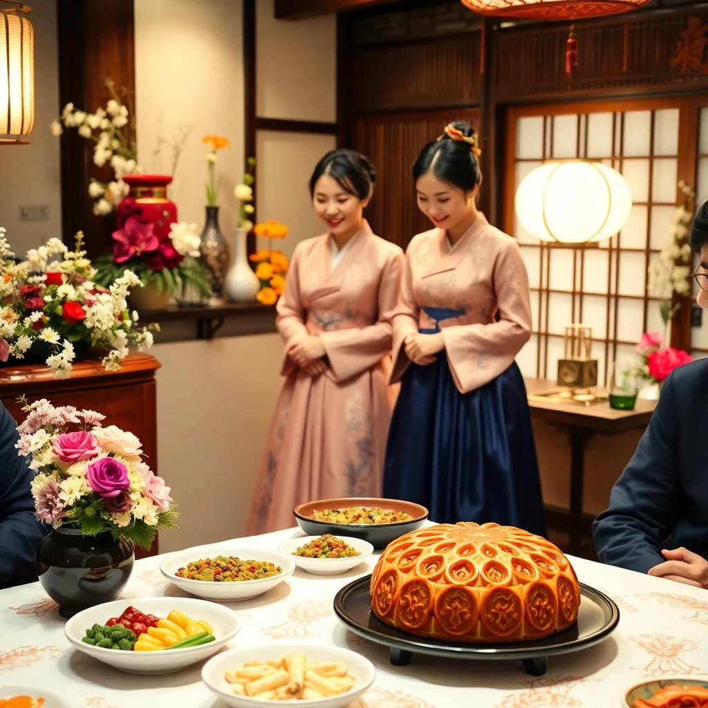 상견례 때 사돈 선물