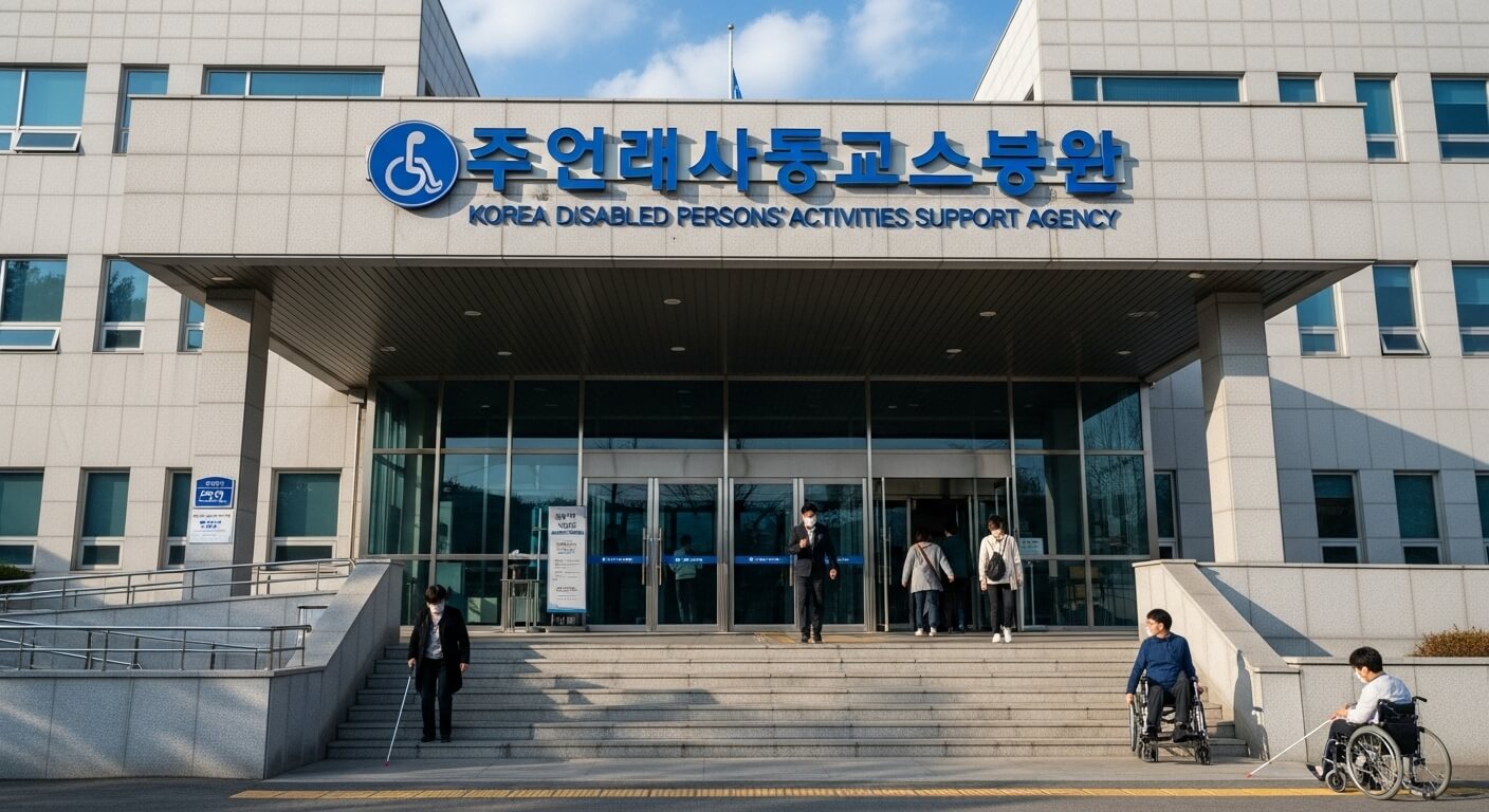 장애인 활동지원사