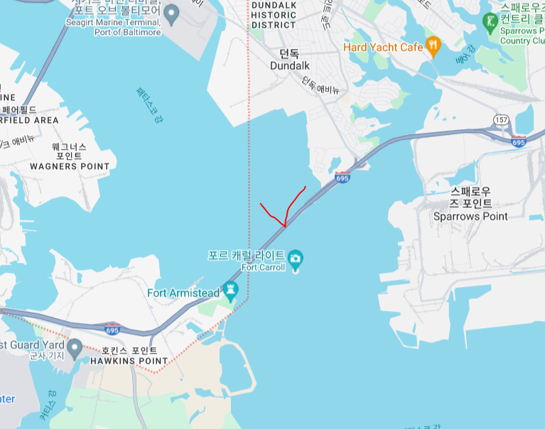 프랜시스 스콧 키 다리
