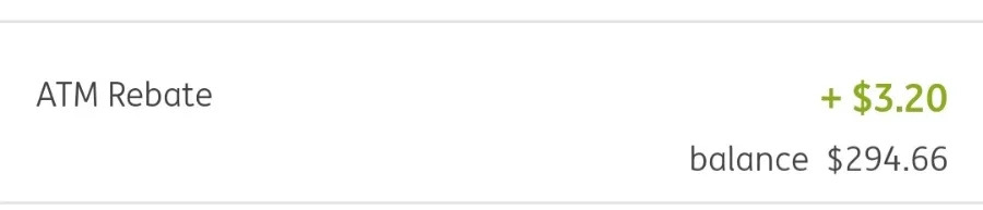 ING bank promotion- open bank account and get $125.