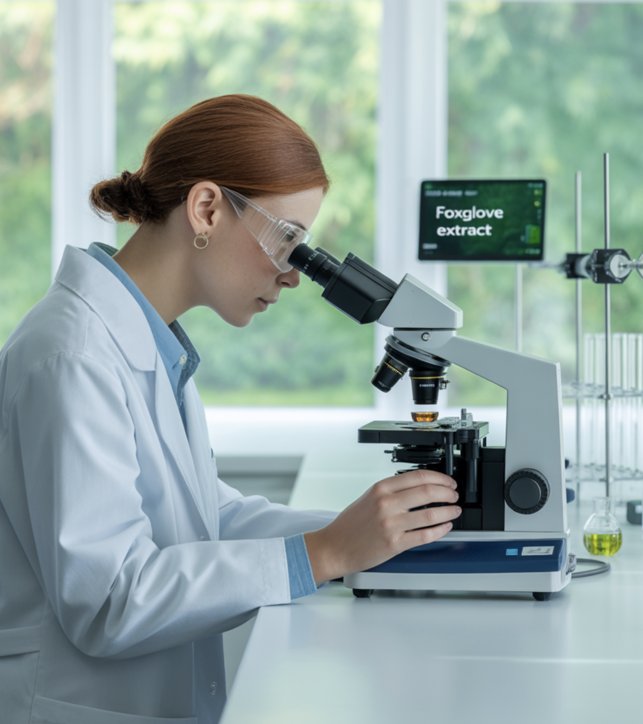 디기탈리스&amp;#44; 똑똑하게 이해하기