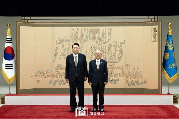 안창호 국가인권위원장 임명