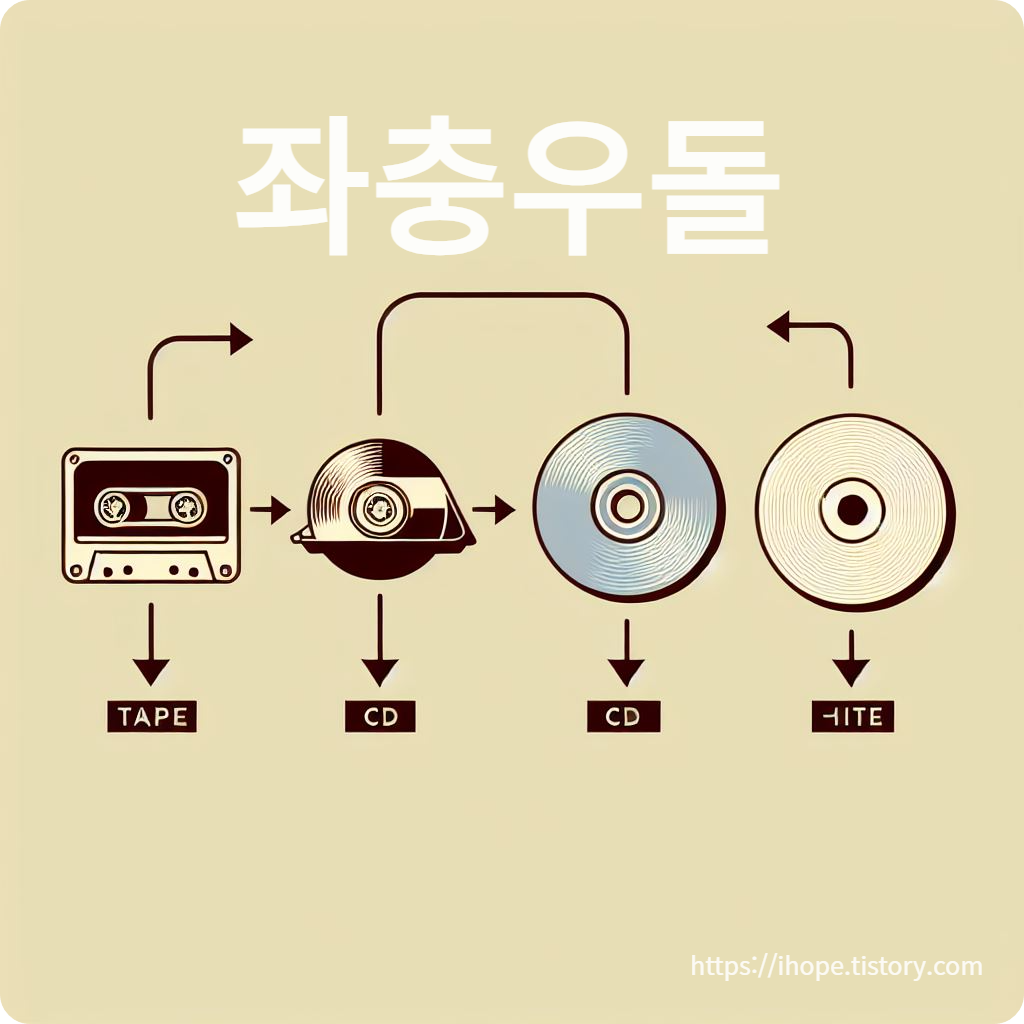 Tape CD Streaming