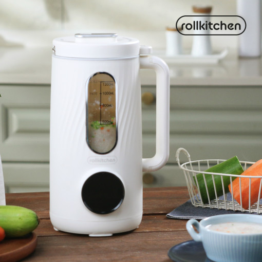 롤키친 두유 제조기 레시피 후기