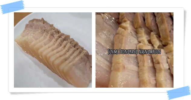 전현무계획2 강남 평양냉면 어복쟁반 불고기 후기