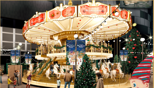 2025 잠실 크리스마스 마켓 예약