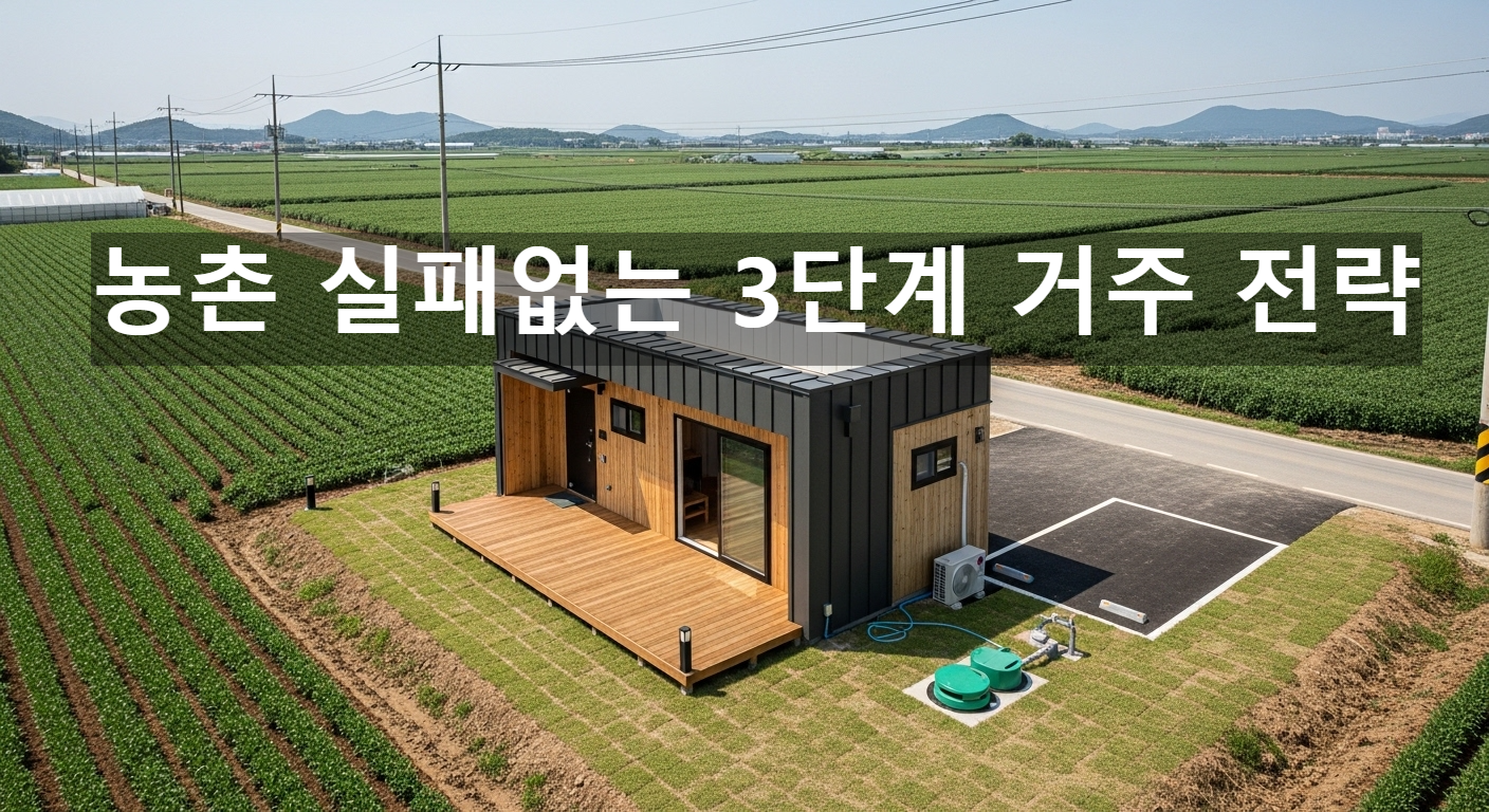 농촌체류형쉼터