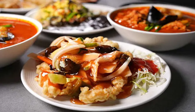 대를 이어가는 중국성