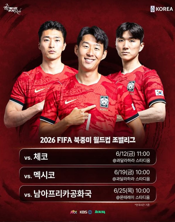 2026 월드컵 조별리그