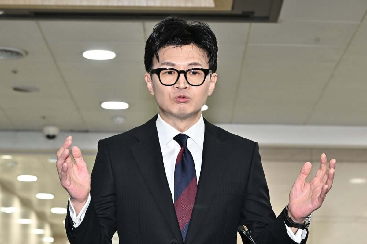 국민의힘&amp;#44; 한동훈 징계 서명운동 요구 확산