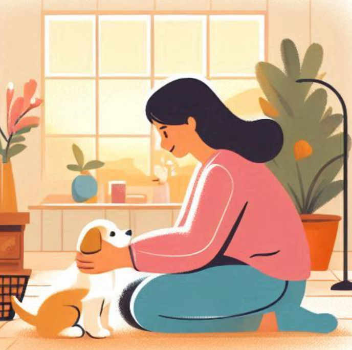 강아지 나이 알아보는 방법 사람나이 계산기