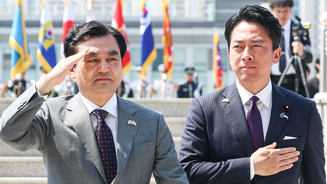 한일 국방협력 총정리: 2026 장관 회담, 9년 만의 수색구조훈련 재개 및 국방 AI 협력 합의 분석