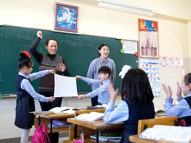 교사 봉급표 2026