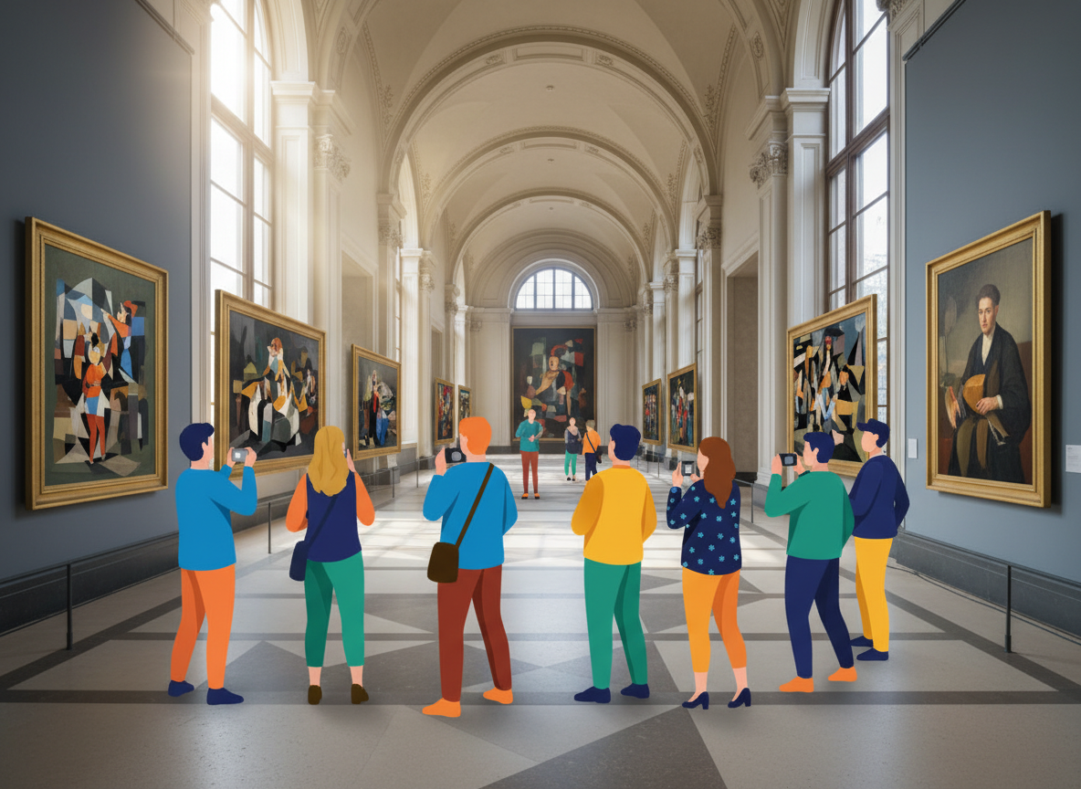 네덜란드 암스테르담 국립미술관 예약