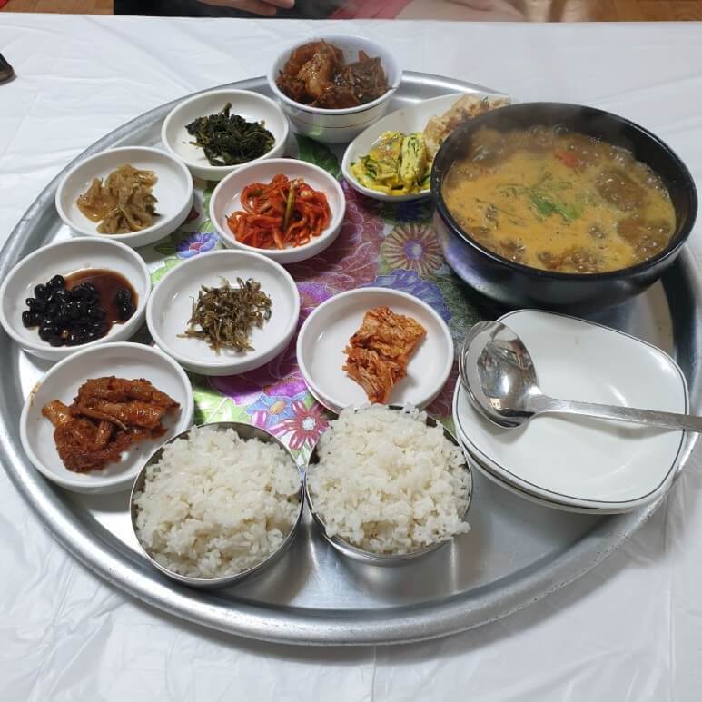 보령 현지인 맛집 퀘스트: 꼭 먹어봐야 할 로컬 음식