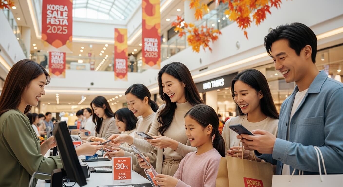 코리아세일페스타 2025