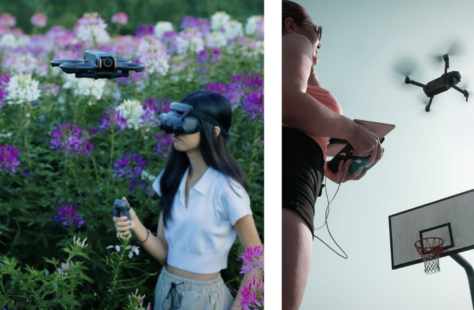 미국 드론 회사 순위