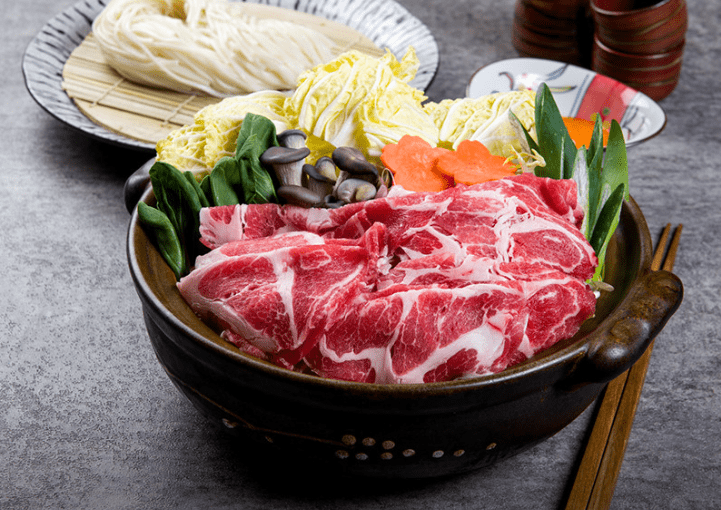 인천공항 맛집 "진가와 파라다이스시티점" 음식사진